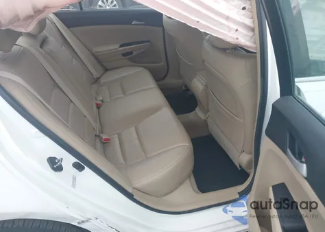 2012 Honda Accord 2.4 Se из США, поврежденный, VIN 1HGCP2F63CA101727